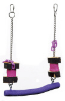 SANDY PERCH DELUXE SWING